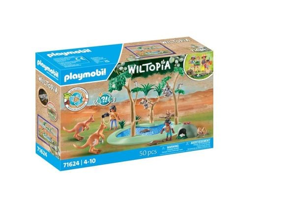 Playmobil Wiltopia Australische Tierwelt 71624