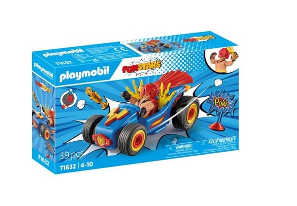 Playmobil® Funstars Rasender Wrestler 71632