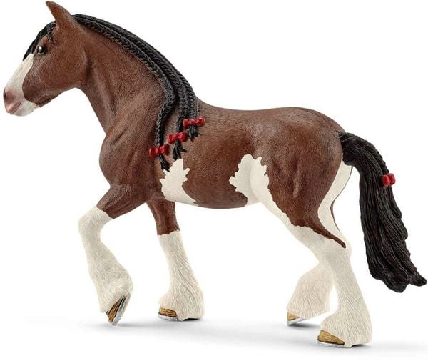 Produktbild: schleich&reg; 13809 Clydesdale Stute