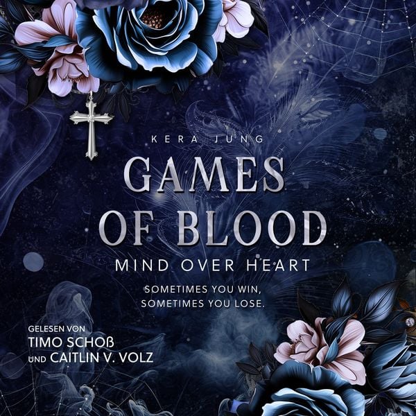 Produktbild: Games of Blood: Mind over heart