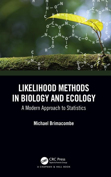 Produktbild: Likelihood Methods in Biology and Ecology