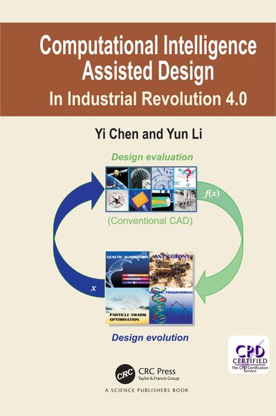 Produktbild: Computational Intelligence Assisted Design