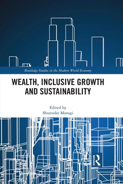 Produktbild: Wealth, Inclusive Growth and Sustainability