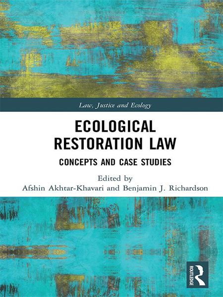 Produktbild: Ecological Restoration Law