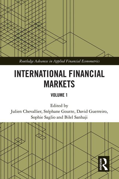Produktbild: International Financial Markets