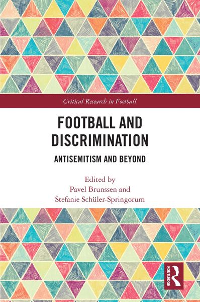 Produktbild: Football and Discrimination