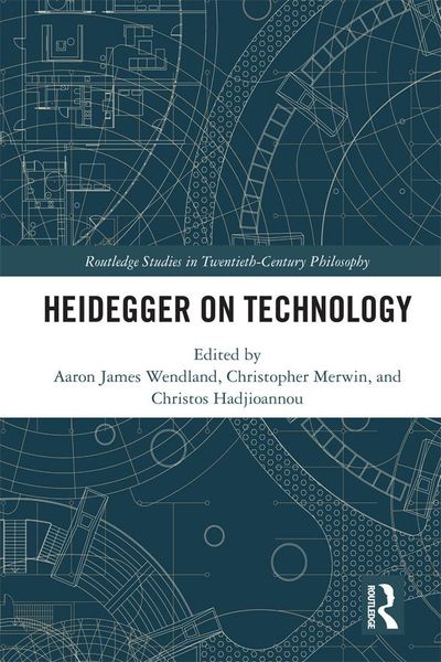 Produktbild: Heidegger on Technology