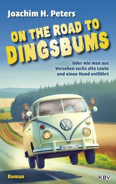 Produktbild: On the Road to Dingsbums
