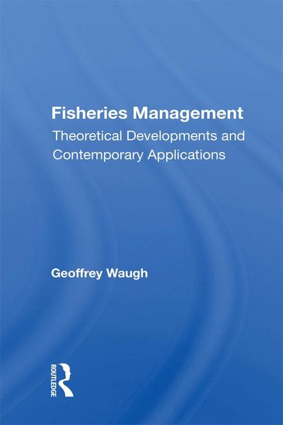 Produktbild: Fisheries Management