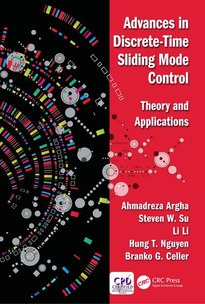 Produktbild: Advances in Discrete-Time Sliding Mode Control