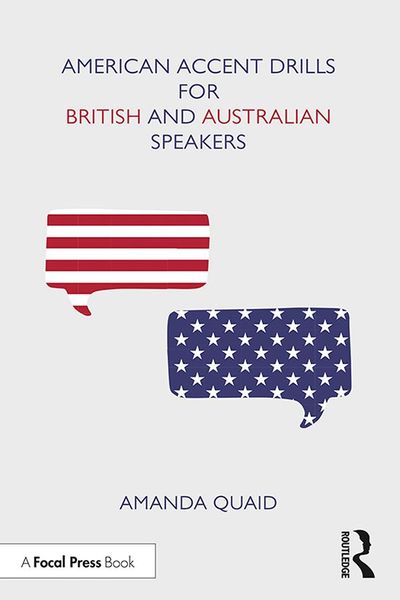 Produktbild: American Accent Drills for British and Australian Speakers