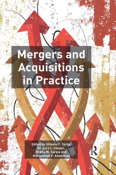 Produktbild: Mergers and Acquisitions in Practice