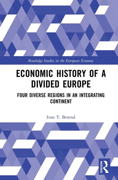 Produktbild: Economic History of a Divided Europe