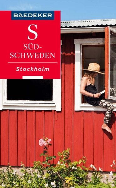 Produktbild: Baedeker Reiseführer E-Book Südschweden, Stockholm