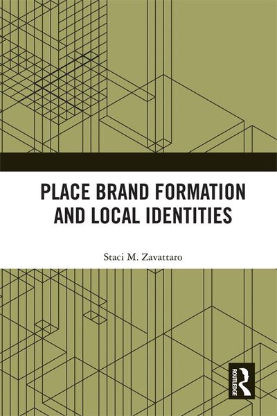 Produktbild: Place Brand Formation and Local Identities