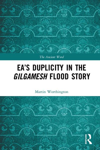 Produktbild: Ea's Duplicity in the Gilgamesh Flood Story