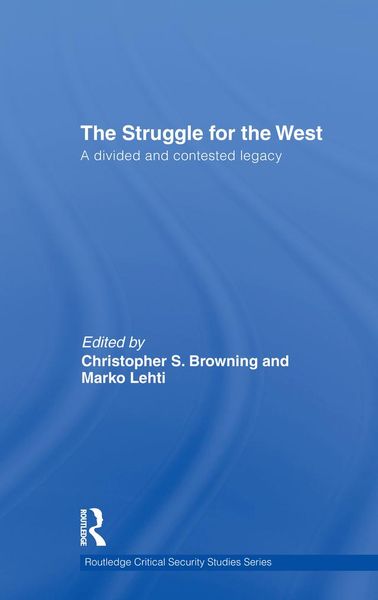 Produktbild: The Struggle for the West