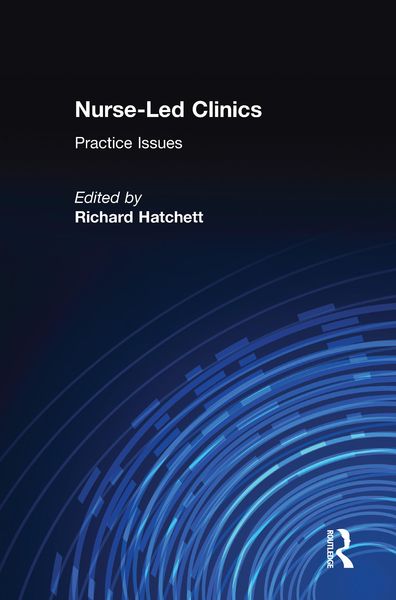 Produktbild: Nurse-Led Clinics