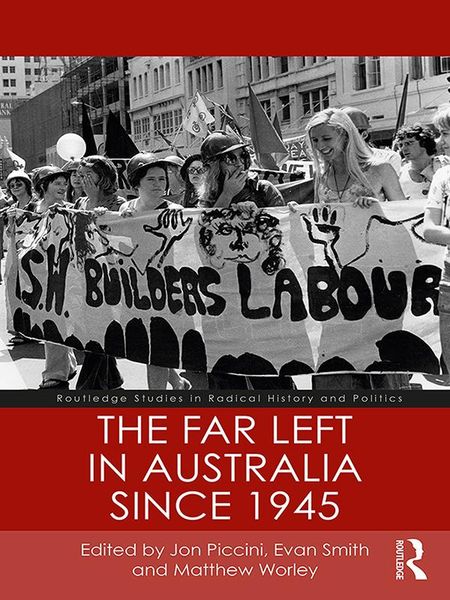 Produktbild: The Far Left in Australia since 1945