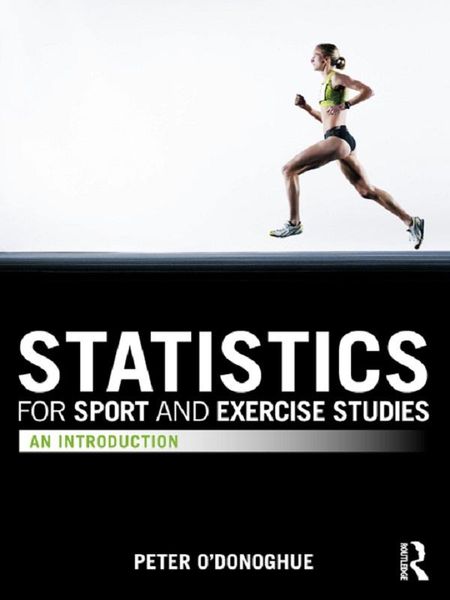 Produktbild: Statistics for Sport and Exercise Studies