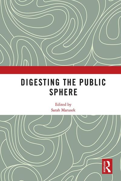 Produktbild: Digesting the Public Sphere