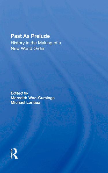 Produktbild: Past As Prelude