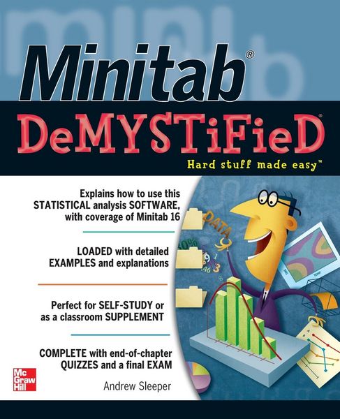 Produktbild: Minitab Demystified
