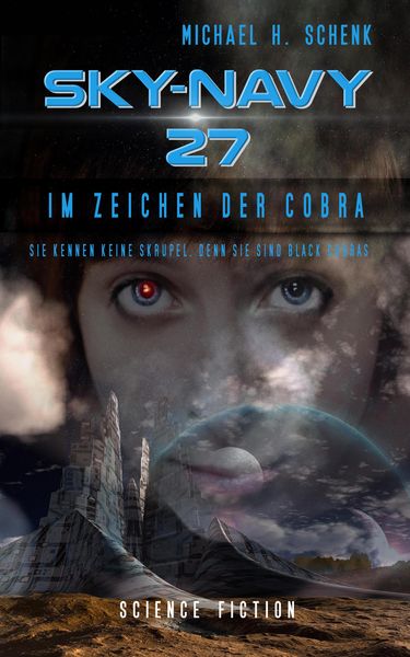 Produktbild: Sky-Navy 27 - Im Zeichen der Cobra