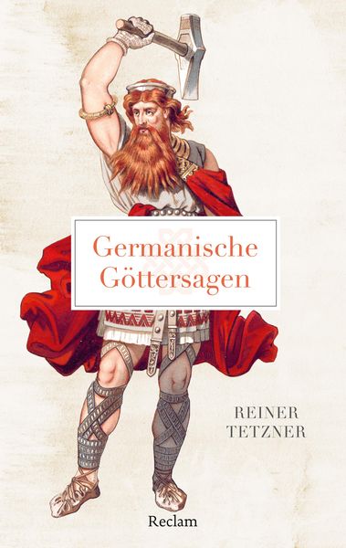 Produktbild: Germanische G&ouml;ttersagen