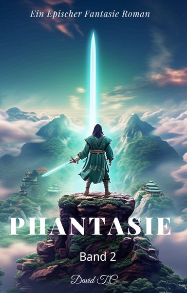 Produktbild: Phantasie:Ein Epos Fantasie Roman(Band 2)
