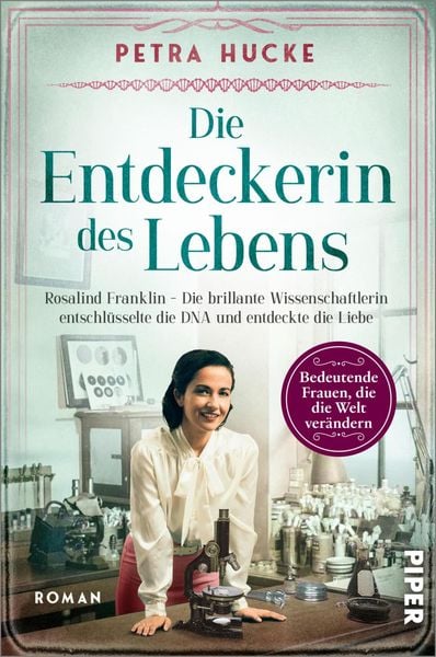 Produktbild: Die Entdeckerin des Lebens