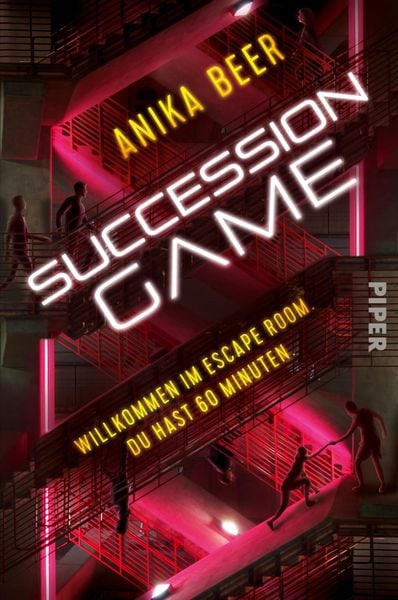 Produktbild: Succession Game