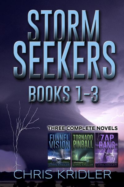 Produktbild: The Storm Seekers Series Boxed Set: Books 1-3