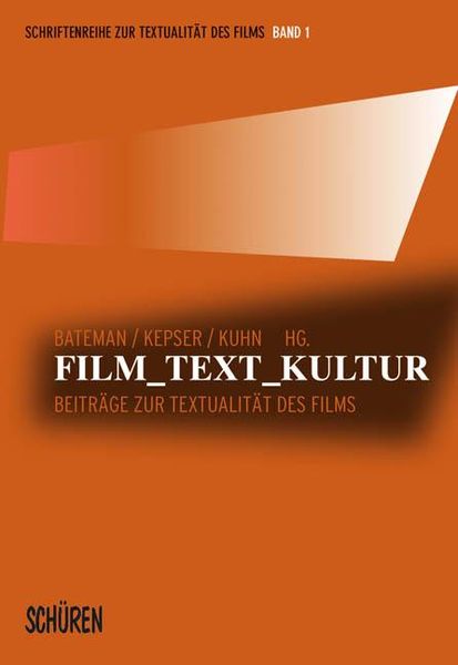 Produktbild: Film - Text - Kultur