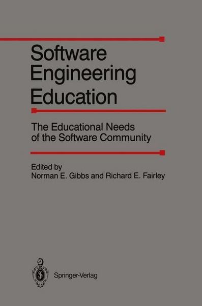 Produktbild: Software Engineering Education