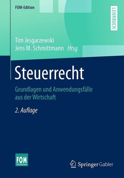 Produktbild: Steuerrecht