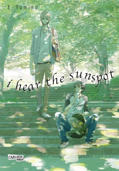Produktbild: I Hear The Sunspot 1