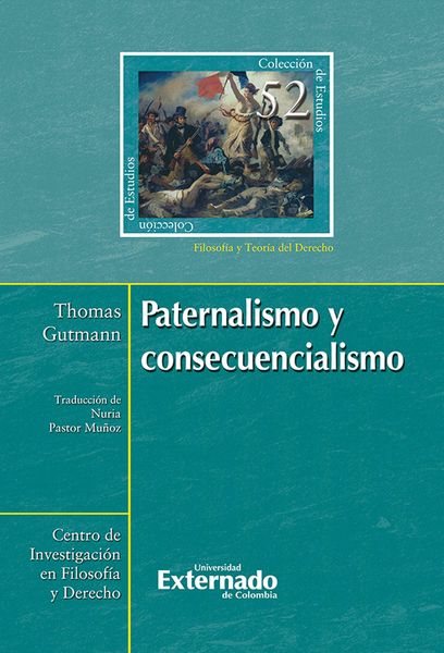 Produktbild: Paternalismo y consecuencialismo