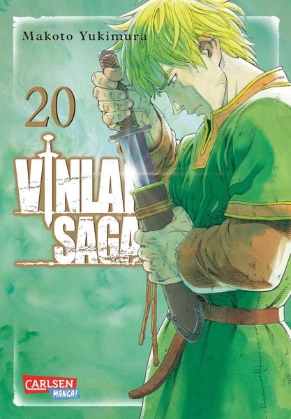 Produktbild: Vinland Saga 20