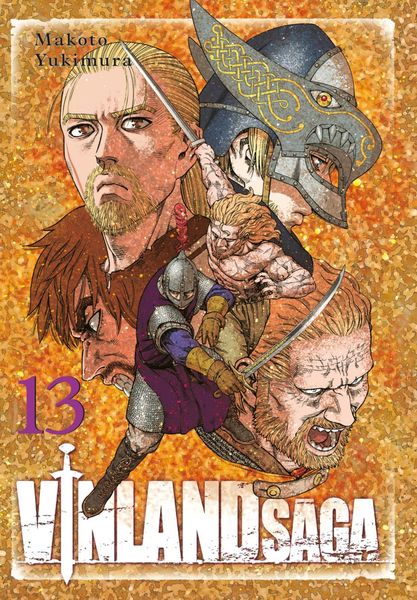 Produktbild: Vinland Saga 13