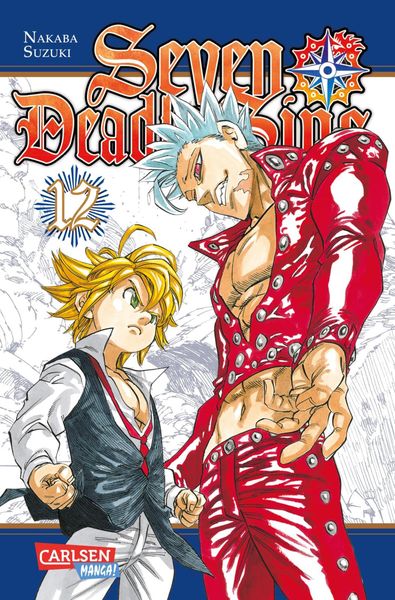 Produktbild: Seven Deadly Sins 12