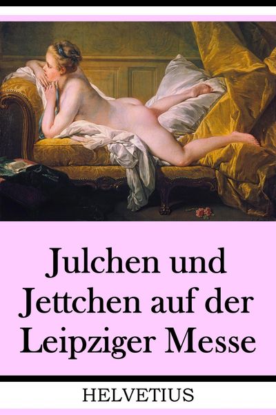 Produktbild: Julchen und Jettchen auf der Leipziger Messe