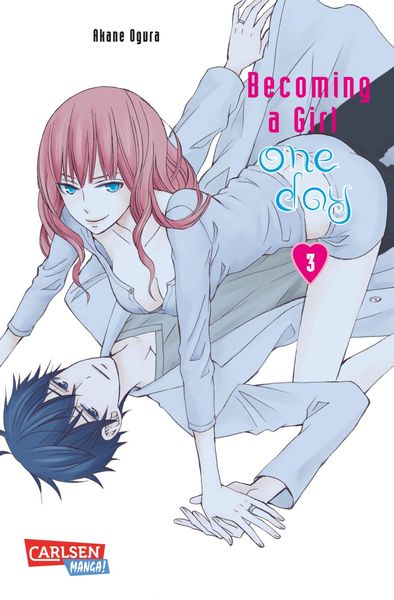 Produktbild: Becoming a Girl one day 3