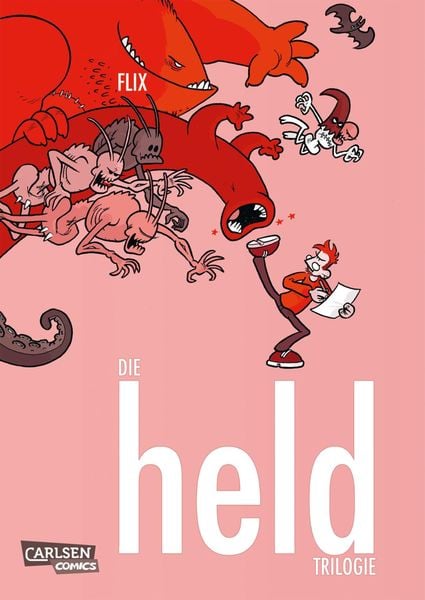 Produktbild: Held-Trilogie