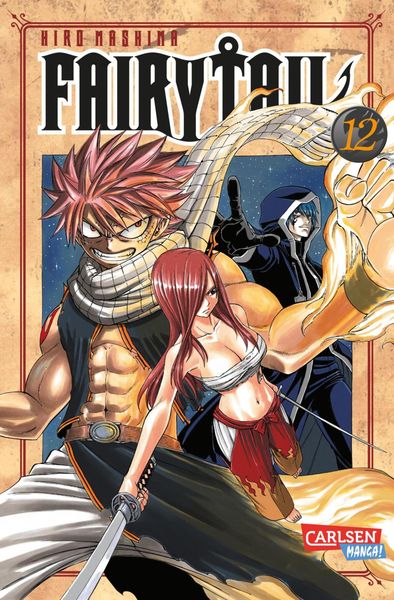 Produktbild: Fairy Tail 12