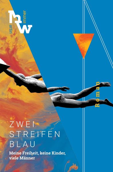 Produktbild: Zwei Streifen Blau