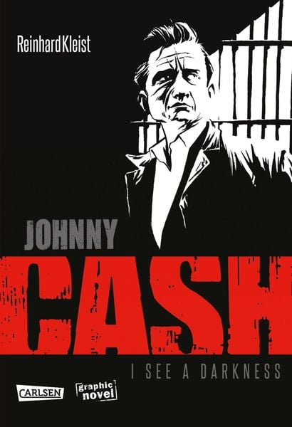 Produktbild: CASH - I see a darkness