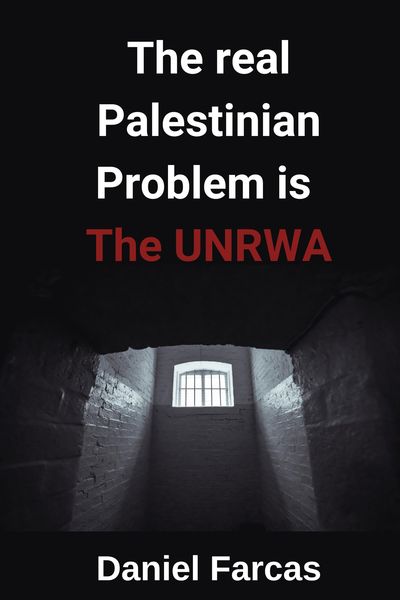 Produktbild: The real Palestinian Problem is The UNRWA