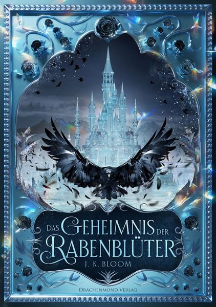 Produktbild: Das Geheimnis der Rabenbl&uuml;ter