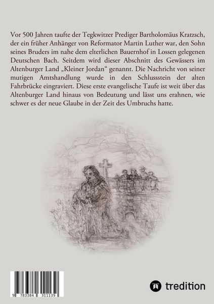 Produktbild: Die Taufe am Kleinen Jordan